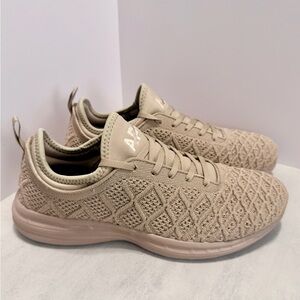 APL Techloom Phantom - Taupe/Tan Size 11